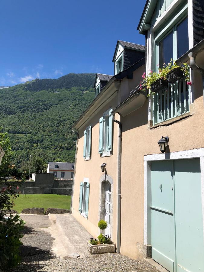 Appartement Chambre privée à deux pas de Luz-Saint-Sauveur Extérieur photo