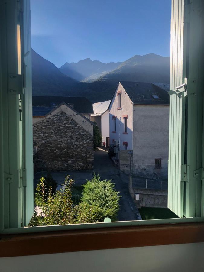 Appartement Chambre privée à deux pas de Luz-Saint-Sauveur Extérieur photo