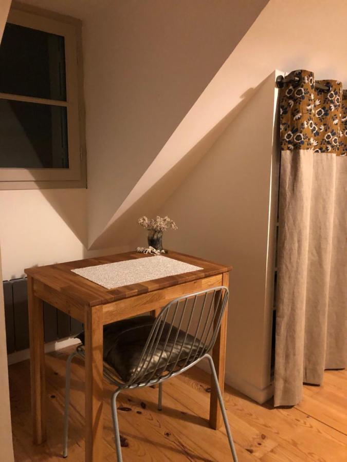 Appartement Chambre privée à deux pas de Luz-Saint-Sauveur Extérieur photo