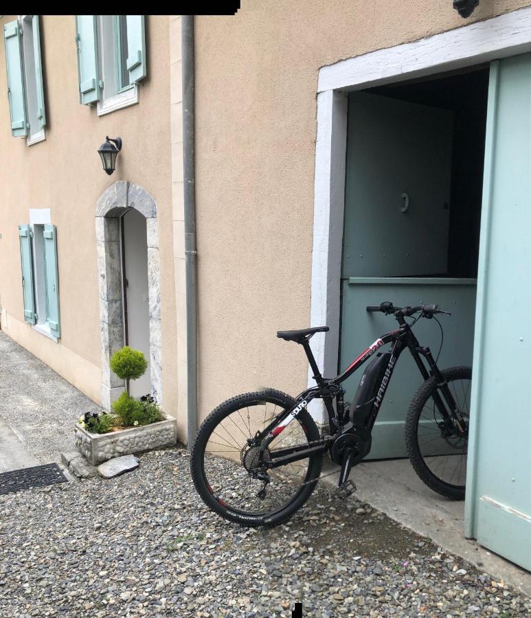 Appartement Chambre privée à deux pas de Luz-Saint-Sauveur Extérieur photo